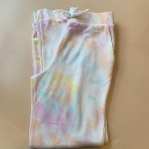 love fire fleece jogger pull on pants